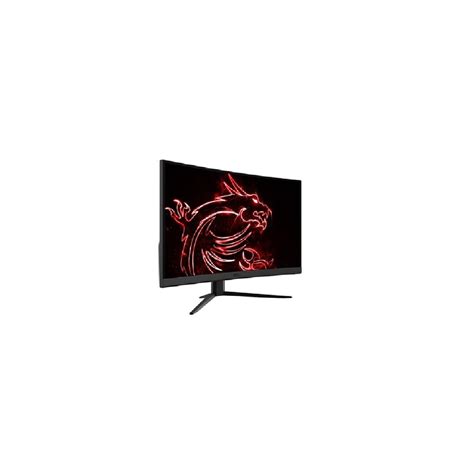 Refurbished MSI Optix G27C4 E2 27" VA FHD 165Hz 1ms FreeSync Curved ...