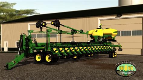 JOHN DEERE DB90 36 ROW 30 2014 V2 0 0 0 GamesMods Net FS19 FS17