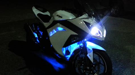 Kawasaki Ninja 300 White Wallpaper Infoupdate Org