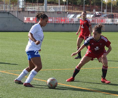 FemeninoA Osasuna268 Jornada 2 Torrelodones CF Femenino Flickr