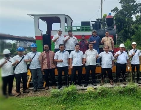 Ptpn Iv Unit Pks Gunung Bayu Peroleh Sertifikat Iscc Jenews