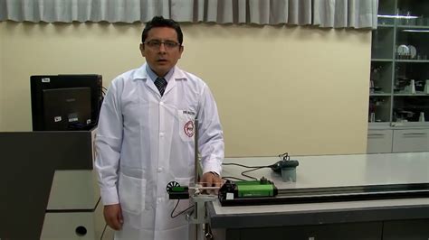 LABORATORIO N 2 Segunda Ley De Newton YouTube