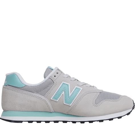 Buy New Balance Womens 373 Trainers Greyturquoise