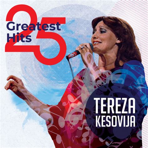 Tereza Kesovija Greatest Hits Lp Sarajevodisk Music Shop