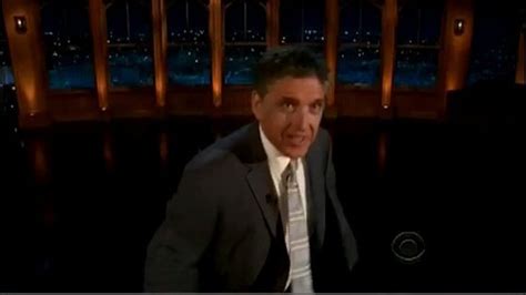 The Late Late Show with Craig Ferguson- 9/31/09 Monologue - Craig ...