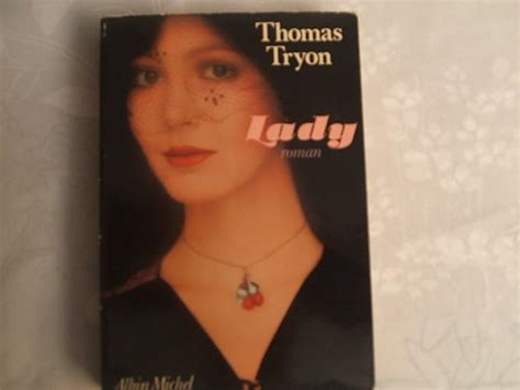 Lady 9782226002907 Tryon Thomas Books