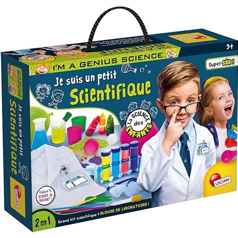 9 Jeux Kits Scientifiques Pour Les 5 6 Ans Les Meilleurs Kits