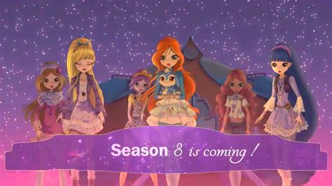 Omg First Screenshot Of Winx Season 8 Animation Winx Club All