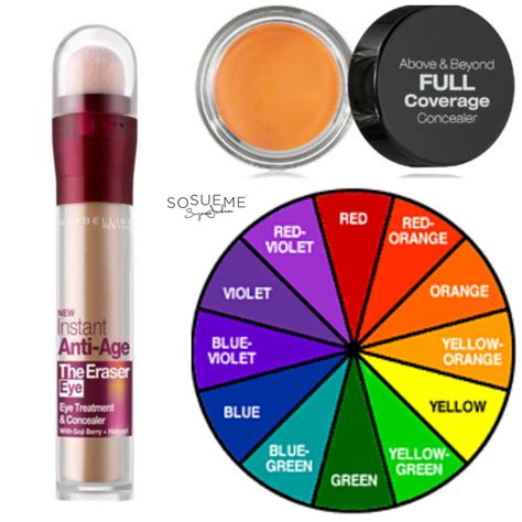 Color Corrector For Purple Under Eye Circles