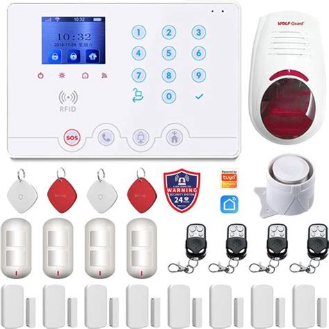 Bulk Buy China Wholesale Home Wireless Anti-theft Alarm System Wifi 4g ...