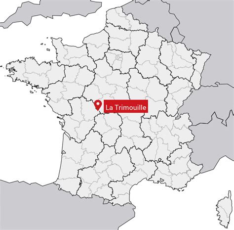 La Trimouille Toutes Les Informations Sur La Commune