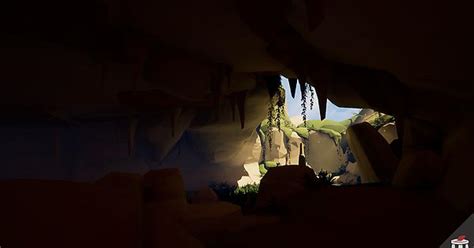 Low Poly Series Caverns Album On Imgur