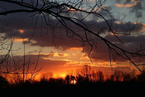 Thursday Sunrise Photograph By Kathryn Meyer Fine Art America