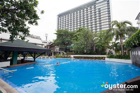 The Manila Hotel - Lobby at the Manila Hotel | Oyster.com Hotel Photos