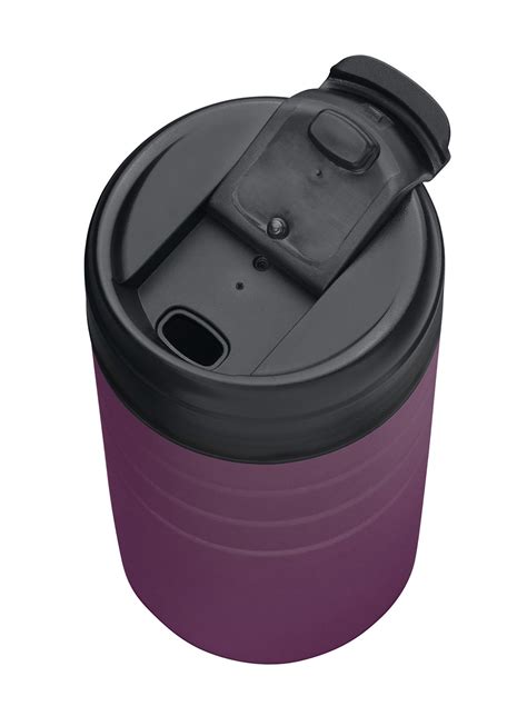 Kubek Termiczny Esbit Majoris Thermo Mug Flip Top Ml Aubergine