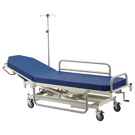 Emergency Stretcher Trolley Bt Sigma Care Development Manual