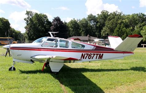 Photo Of Beechcraft 35 Bonanza N767TM FlightAware