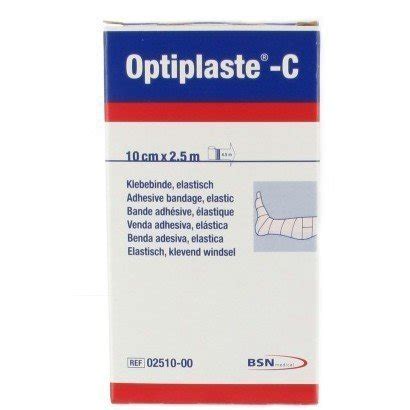 Optiplaste C 10 Cm X 2 5 M Apteekki247 Fi