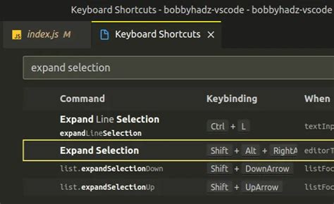 Vscode Jump To Closing Bracket