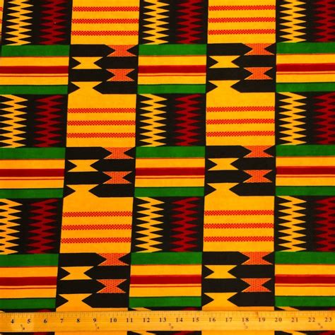 Kente Cloth Patterns Free Printable