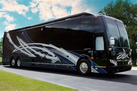 Motorhomes For Sale | Millennium Luxury Coaches of Orlando