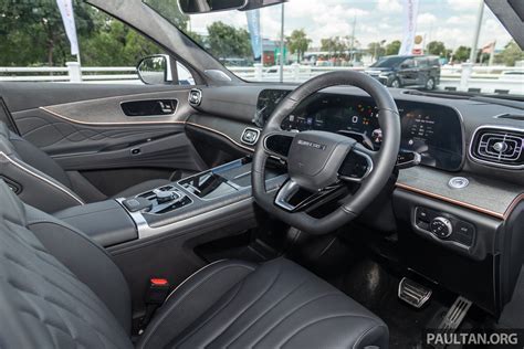 Jaecoo J8 AWD_Int-1 - Paul Tan's Automotive News