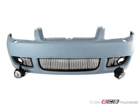 ECS Tuning OEM MK4 Bora R Front Bumper Conversion Kit Now