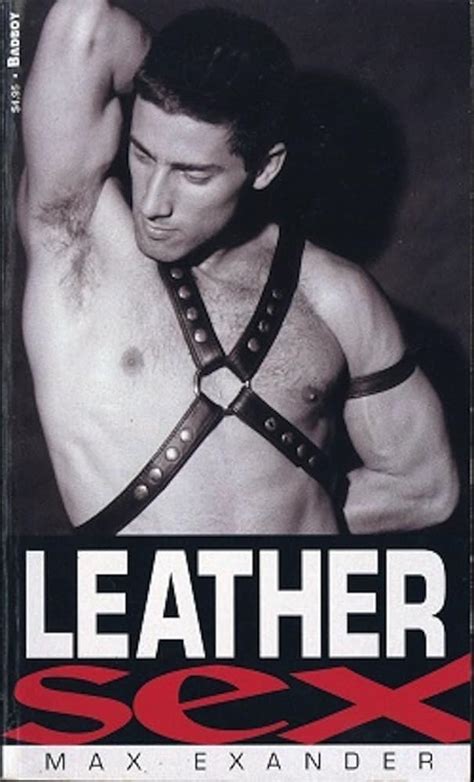 Leather Sex Hommi Publishing