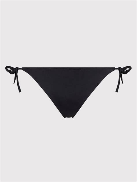 Etam Bikini Unterteil Essentiella 6534998 Schwarz Modivo At