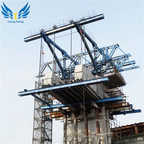 Lianggong Cantilever Forming Traveler Bridge Formwork China Steel