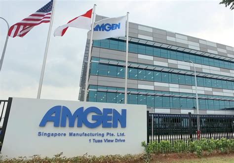 Amgen Finance Manager Salary