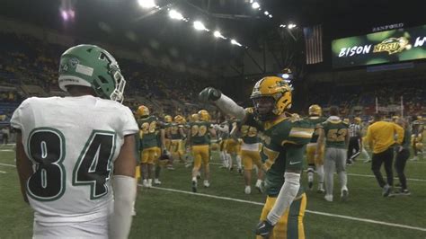 Recap Rivalry Week No Ndsu Football Wins Over No Und