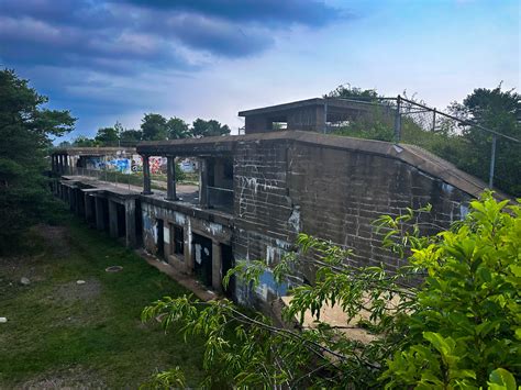 Best Abandoned Places In New Hampshire To Explore Goxplr