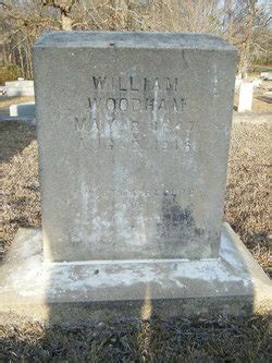 William E Woodham Memorial Find A Grave