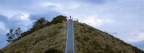 The Neck and Truganini Lookout - Bruny Island