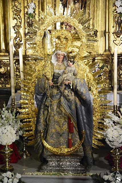 Actos Y Cultos En La Hermandad De La Virgen De La Luz Hoy Concierto