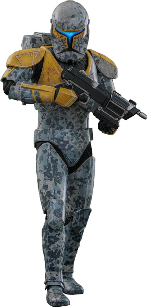 Clone Commando Gregor Sixth Scale Figure By Hot Toys Sideshow Collectibles