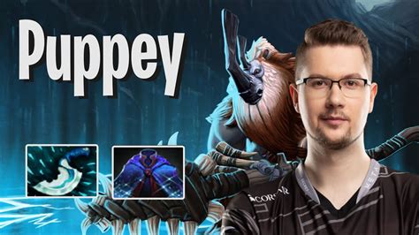 Puppey Magnus SUPPORT Dota 2 Pro Players Gameplay Spotnet Dota