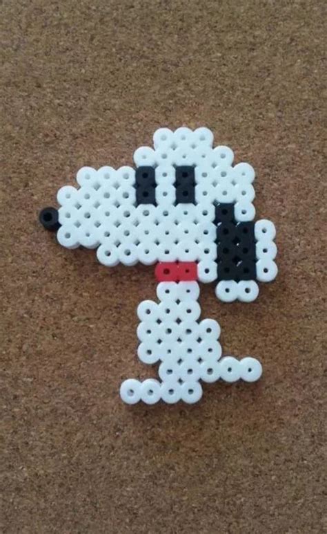 Pin by NO NAME on термомозаика Easy perler bead patterns Perler