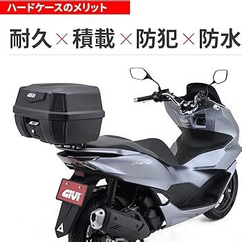 完売しました 正規品ジビ その他のモデル GepAckcarrier ブラック GIVI バイク blog knak jp