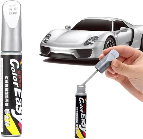 TUKNON Lackstift Auto Auto Lackstift Auto Reparatur Lack Auto Pinsel