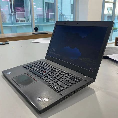 Refurbished Lenovo Thinkpad L450 Laptop At Rs 16000 Refurbished