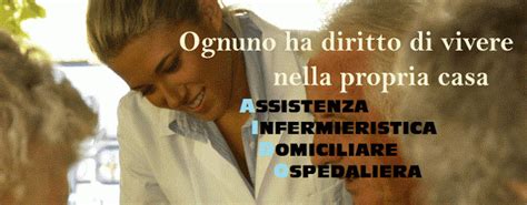 Assistenza Infermieristica Domiciliare Ospedaliera Napoli Aido Un