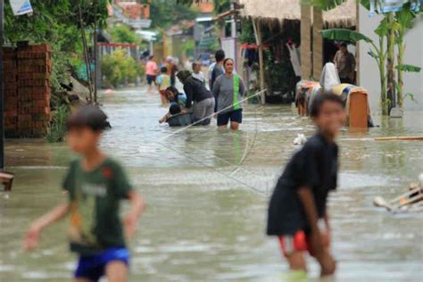 Pemkab Cirebon Tetapkan Status Tanggap Darurat Bencana Selama 14 Hari