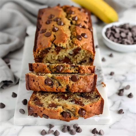 Diabetes Friendly Banana Bread Better In Health