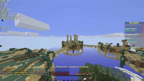 FUI JOGAR LAGADO E OLHA NO QUE DEU Mitando A 7 Fps SkyWars 1