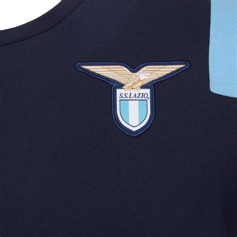 T Shirt Lazio Rome Coton 2020 21