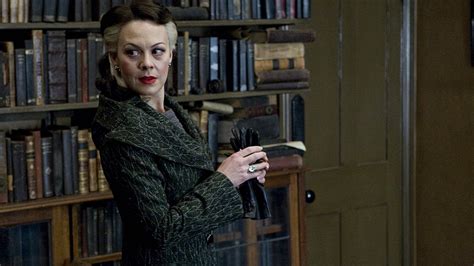 Helen Mccrory Atriz De Peaky Blinders E Harry Potter Morre Aos 52