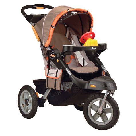 Jeep ® Liberty X Stroller