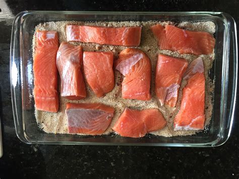 Smoked Salmon Dry Brine Recipe Brown Sugar Dandk Organizer